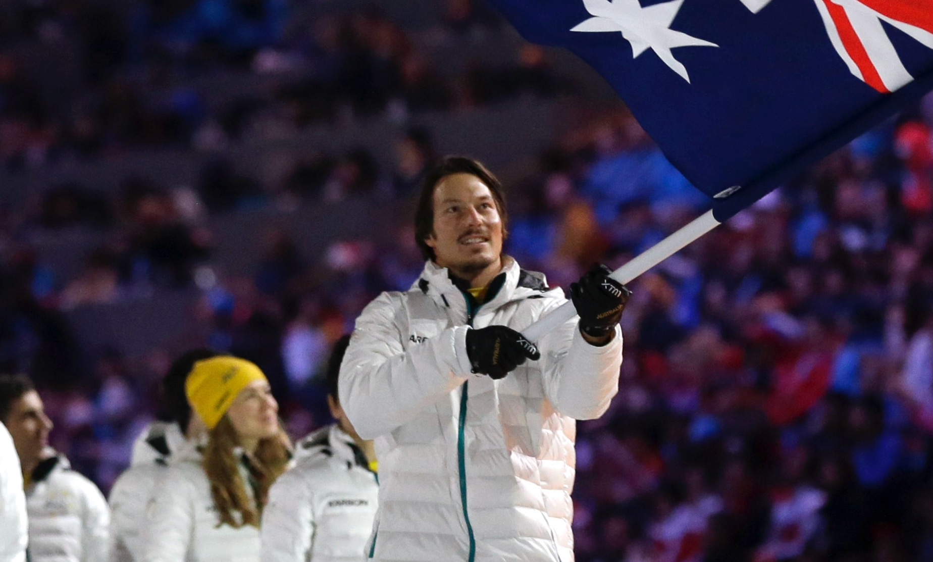 Australian snowboard world champion, 3-time Olympian Alex ...
