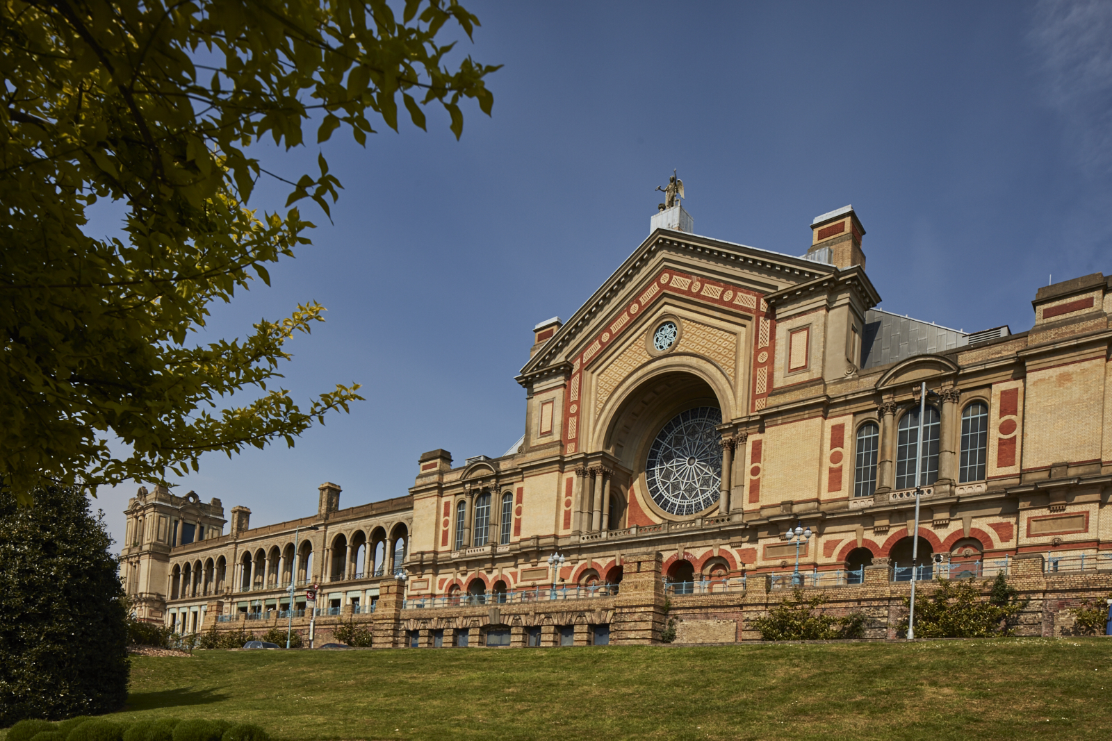 www.alexandrapalace.com