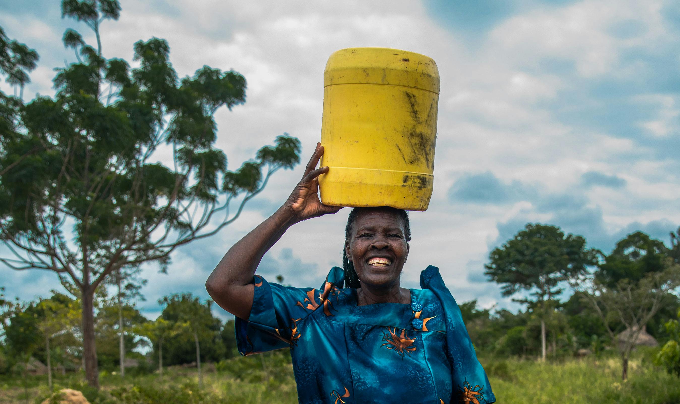 my.charitywater.org