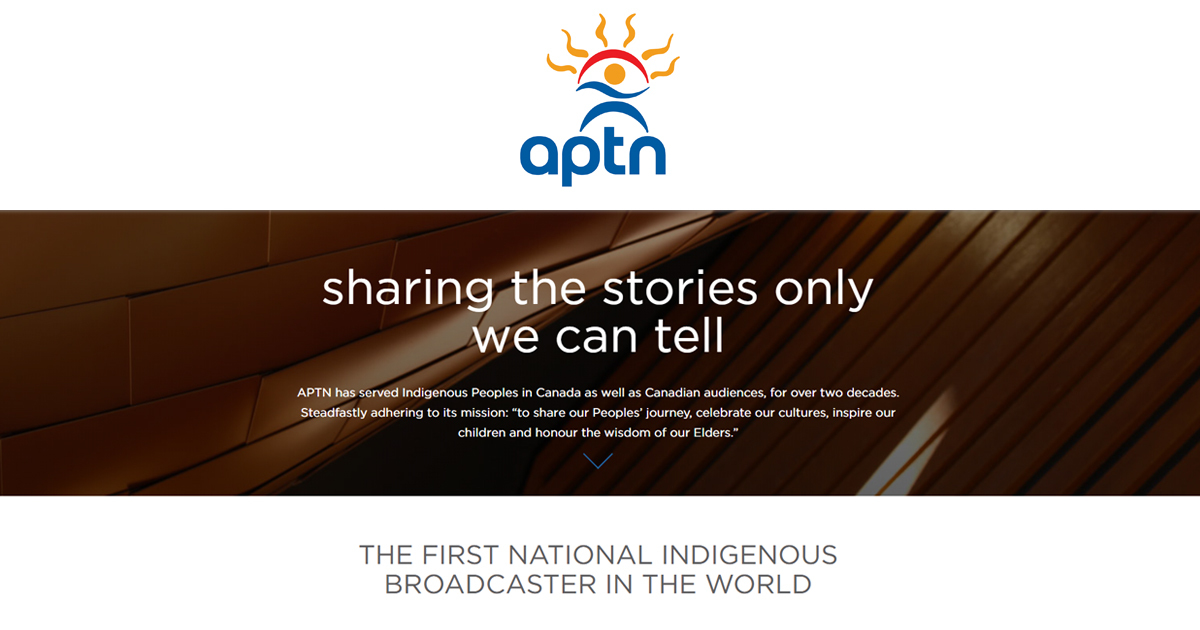 www.aptn.ca